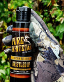 Bristled Up Rutting Buck Urine - Aggressive Buck Urine for Peak Rut Territory Challenge