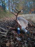 White Lightning Power Dust: Best Doe Estrous Powder for Whitetail Hunting