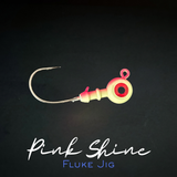 Magictail Round Head Big Eye Jigs 3pks