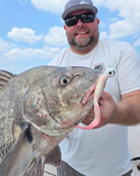 Magictail Round Head Big Eye Jigs 3pks