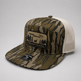 Freezer Queen Hat 7 Panel