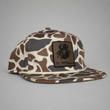 Lab Duck Dog Rope Hat