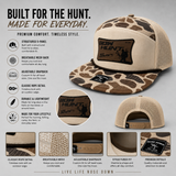 Back Pack BowHunter 7 Panel