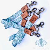 Fly High Lay Low Camo Wrist Lanyard