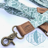 Fly High Lay Low Camo Wrist Lanyard