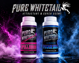 Hypnotic Attraction Pack — Two-Scent Power Dust Mock Scrape System