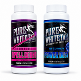 Hypnotic Attraction Pack — Two-Scent Power Dust Mock Scrape System