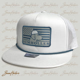 Sumholler Scout White
