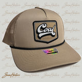 Coal khaki