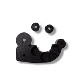 Sidewinder with Quick Draw mount For Fish Armor Ice Shuttle (Pro Extreme, Pro Lite and Pro Ultra Lite)ra