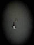 Magictail Kill Shot Black Nickel Bullethead Jigs