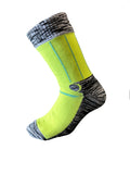 Miss Mayfly Waterproof Breathable Socks-Yellow