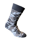 Miss Mayfly Waterproof Breathable Socks-Camo