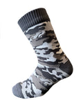Miss Mayfly Waterproof Breathable Socks-Camo
