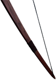 Forest Runner Katniss Longbow