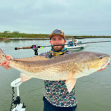 Texas Mag Fishing Rod Kistler