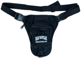 Whiskey City Hipster Side Quiver - Black