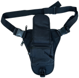Whiskey City Hipster Side Quiver - Black