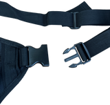 Whiskey City Hipster Side Quiver - Black
