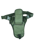 Whiskey City Hipster Side Quiver - OD Green