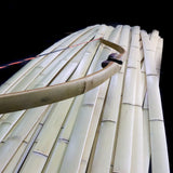 Bamboo Slat For Bow Making 72" Long
