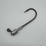 Magictail Kill Shot Black Nickel Bullethead Jigs
