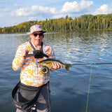 Bakk Series Fly Rod Kistler