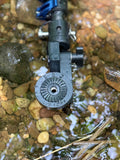 Injection Molded Transducer Mounts
