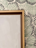 "Taking Off" pinks on canvas