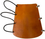 Classic Youth Arm Guard - Saddle Tan