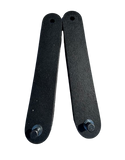 Ballistic Rubber Straps