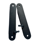 Ballistic Rubber Straps