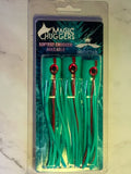 Magictail Soft Head Chuggers