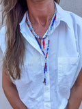 Thin Fish Necklace | Cape Cod
