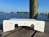 Made in the USA | Premium Single Bucket Raised 18" Fillet Table and Cutting Board