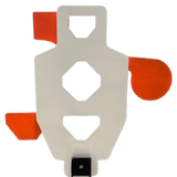 Triple Threat Torso Target ONLY