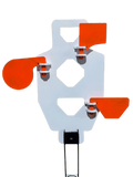 Triple Threat Torso Target ONLY