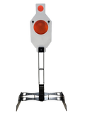 IDPA Harmonic Target & Signature Stand