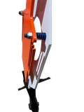 IDPA Harmonic Target & Signature Stand