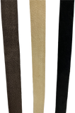 King Bow Wrap - Leather Handle Spiral Wrap - Adhesive Backed
