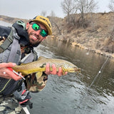 Bakk Series Fly Rod Kistler