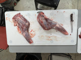Big Game Cutting Boards HDPE Cutting Boards | 48 x 18 or 24 Inch | Juice Grooves