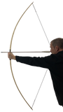 Classic English Longbow