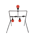 Air Rifle Reset Target