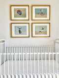 Southern Raised II Fine Art Prints