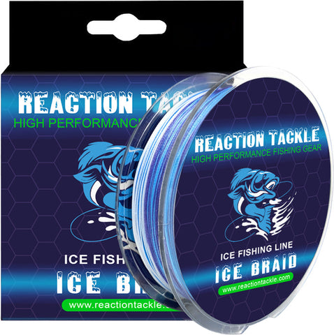 best ice fishing braided line Beyond Braid 100 Yard Spool Frost Braid Ice Line is an essential choice for serious ice anglers seeking dependable line performance when conditions are at their toughest. Amazon Best Sellers: Best Ice