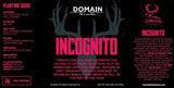 Incognito™ Food Plot Seed