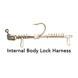 Mag SuperD Musky Swimbaits