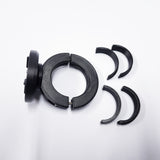 Angling Industries Slider Keeper Black