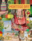 Classic Fish Necklace | Montego Bay